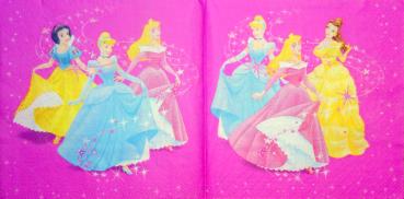 094 Mädchen - 2-lagig - Disney